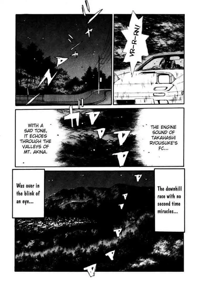 Initial D Chapter 49 11